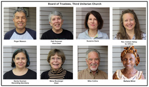 Board of Trustees 2 Board of Trustees 2